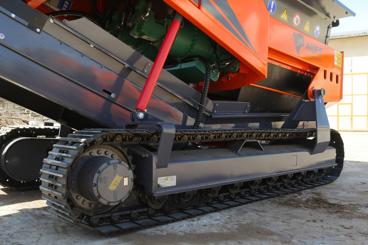 Arjes EKOMAXX 800 - Шредер промышленный: фото 4 Arjes EKOMAXX 800 - Шредер промышленный: фото 4