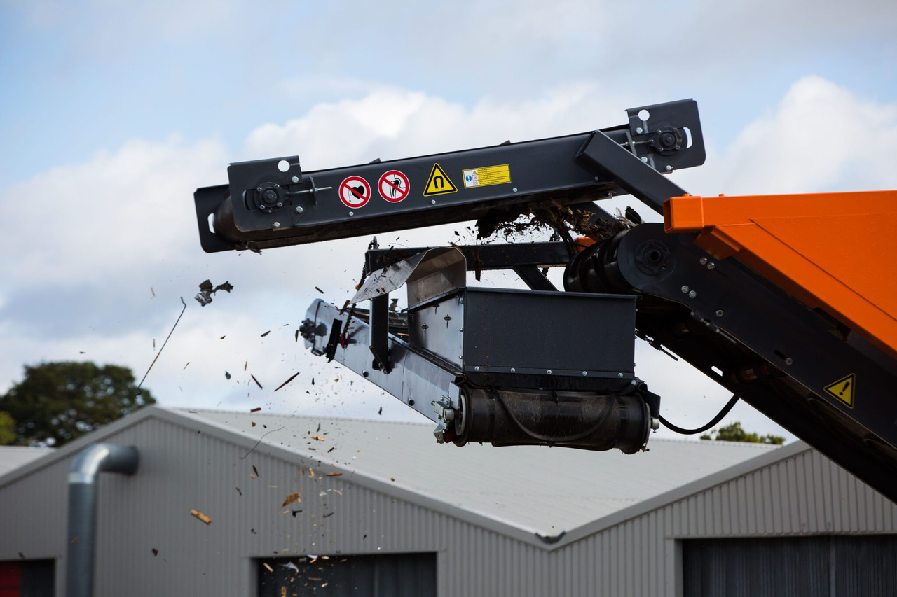 Arjes VZ950 Titan - Шредер промышленный: фото 3 Arjes VZ950 Titan - Шредер промышленный: фото 3