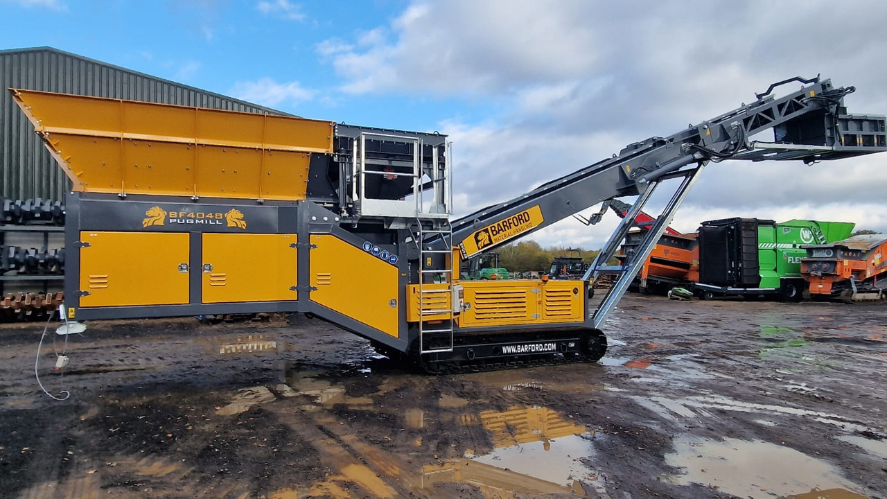 Barford BF4048 PUGMILL - Строительная техника: фото 3 Barford BF4048 PUGMILL - Строительная техника: фото 3