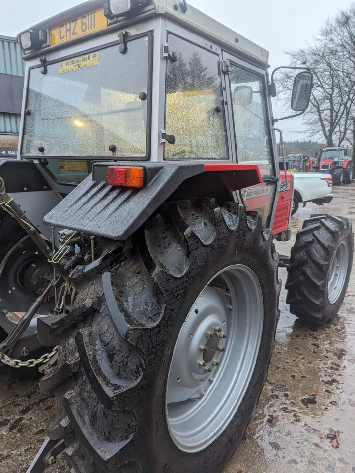 1993 Reconditioned Massey Ferguson 390T 12/12 Tractors - Трактор: фото 5 1993 Reconditioned Massey Ferguson 390T 12/12 Tractors - Трактор: фото 5
