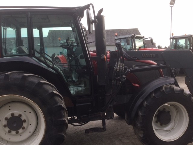 2016 Valtra A93, one local owner machine - Трактор: фото 3 2016 Valtra A93, one local owner machine - Трактор: фото 3