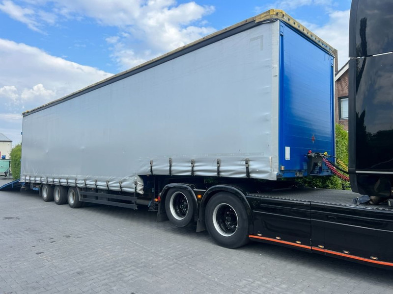 Kögel Semi dieplader met oprijklep - Низкорамный полуприцеп: фото 5 Kögel Semi dieplader met oprijklep - Низкорамный полуприцеп: фото 5