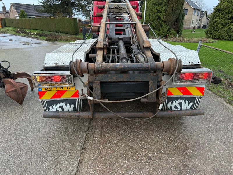 Автоманипулятор Scania P270 Kabelsysteem HMF Kraan Low KM NL TRUCK 6X2: фото 10 Автоманипулятор Scania P270 Kabelsysteem HMF Kraan Low KM NL TRUCK 6X2: фото 10