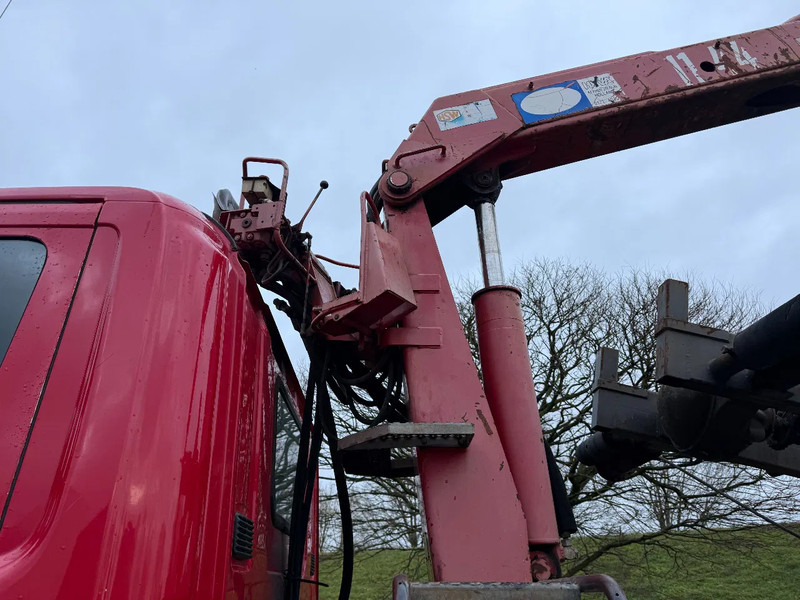 Автоманипулятор Scania P270 Kabelsysteem HMF Kraan Low KM NL TRUCK 6X2: фото 20 Автоманипулятор Scania P270 Kabelsysteem HMF Kraan Low KM NL TRUCK 6X2: фото 20