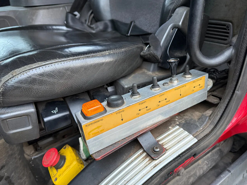 Автоманипулятор Scania P270 Kabelsysteem HMF Kraan Low KM NL TRUCK 6X2: фото 13 Автоманипулятор Scania P270 Kabelsysteem HMF Kraan Low KM NL TRUCK 6X2: фото 13