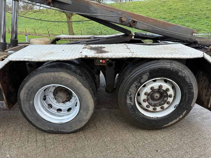 Автоманипулятор Scania P270 Kabelsysteem HMF Kraan Low KM NL TRUCK 6X2: фото 19 Автоманипулятор Scania P270 Kabelsysteem HMF Kraan Low KM NL TRUCK 6X2: фото 19