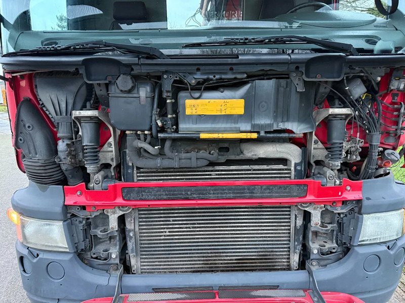 Автоманипулятор Scania P270 Kabelsysteem HMF Kraan Low KM NL TRUCK 6X2: фото 16 Автоманипулятор Scania P270 Kabelsysteem HMF Kraan Low KM NL TRUCK 6X2: фото 16