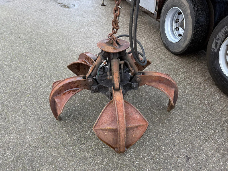 Автоманипулятор Scania P270 Kabelsysteem HMF Kraan Low KM NL TRUCK 6X2: фото 11 Автоманипулятор Scania P270 Kabelsysteem HMF Kraan Low KM NL TRUCK 6X2: фото 11