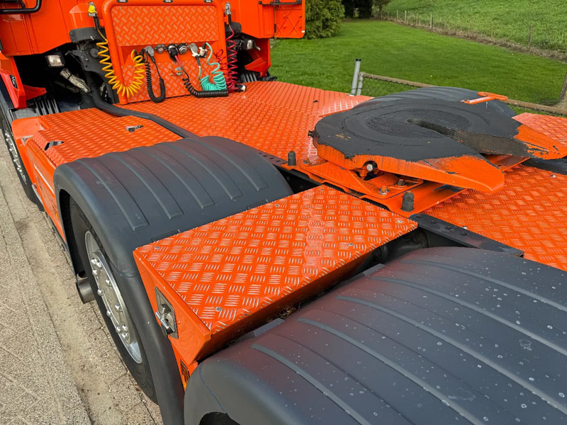 Scania R560 V8 Manual-Retarder-6x2 TOP NL TRUCK - Тягач: фото 5 Scania R560 V8 Manual-Retarder-6x2 TOP NL TRUCK - Тягач: фото 5