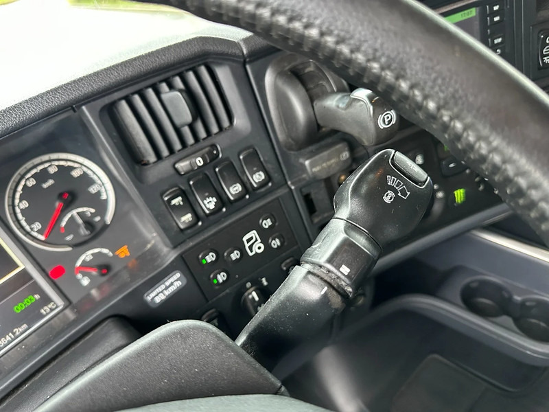 Тягач Scania R580 V8 Full air-retarder-6x2-eur0 6: фото 20