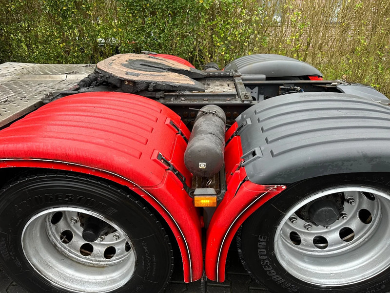 Тягач Scania R580 V8 Full air-retarder-6x2-eur0 6: фото 16