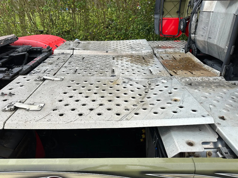 Тягач Scania R580 V8 Full air-retarder-6x2-eur0 6: фото 13