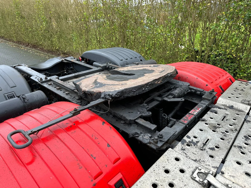 Тягач Scania R580 V8 Full air-retarder-6x2-eur0 6: фото 11