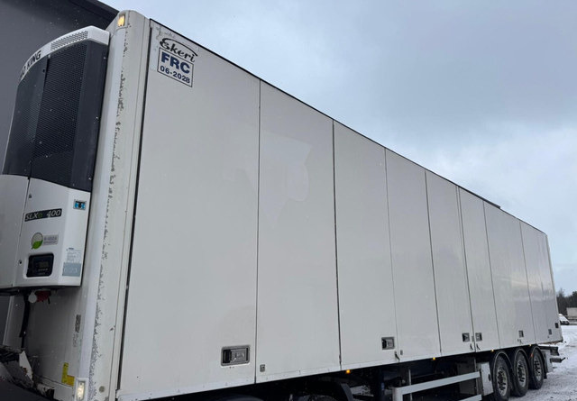 EkeriFRC Thermo King - Полуприцеп-рефрижератор: фото 3 EkeriFRC Thermo King - Полуприцеп-рефрижератор: фото 3