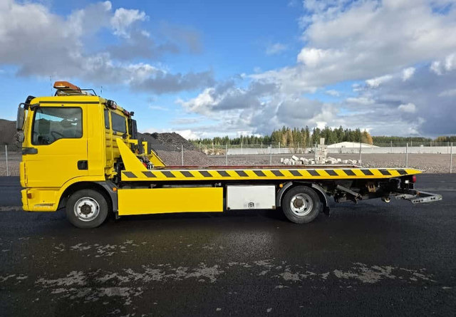 MANTGL 8.180 4x2 Wilhelm Wellmeyer - Эвакуатор: фото 2 MANTGL 8.180 4x2 Wilhelm Wellmeyer - Эвакуатор: фото 2