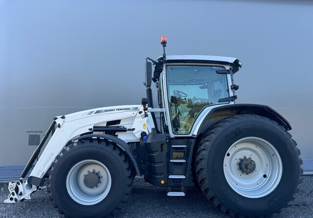 Massey Ferguson8s.305 Dyna VT - Трактор: фото 2 Massey Ferguson8s.305 Dyna VT - Трактор: фото 2