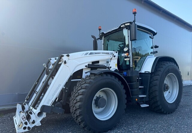 Massey Ferguson8s.305 Dyna VT - Трактор: фото 1 Massey Ferguson8s.305 Dyna VT - Трактор: фото 1