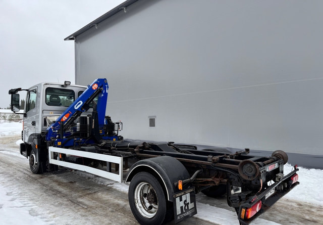 NissanAtleon - Крюковой мультилифт, Автоманипулятор: фото 3 NissanAtleon - Крюковой мультилифт, Автоманипулятор: фото 3