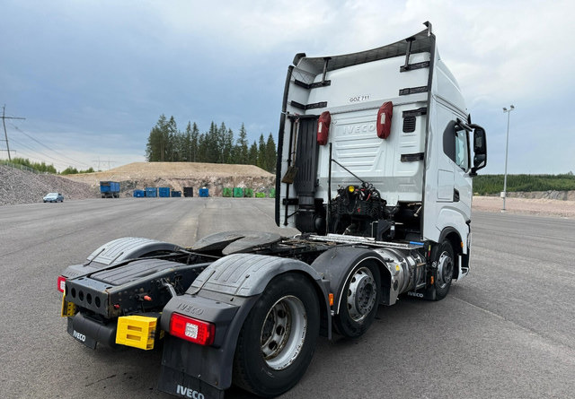 Iveco S-Way 460 LNG 6x2 - Тягач: фото 5 Iveco S-Way 460 LNG 6x2 - Тягач: фото 5
