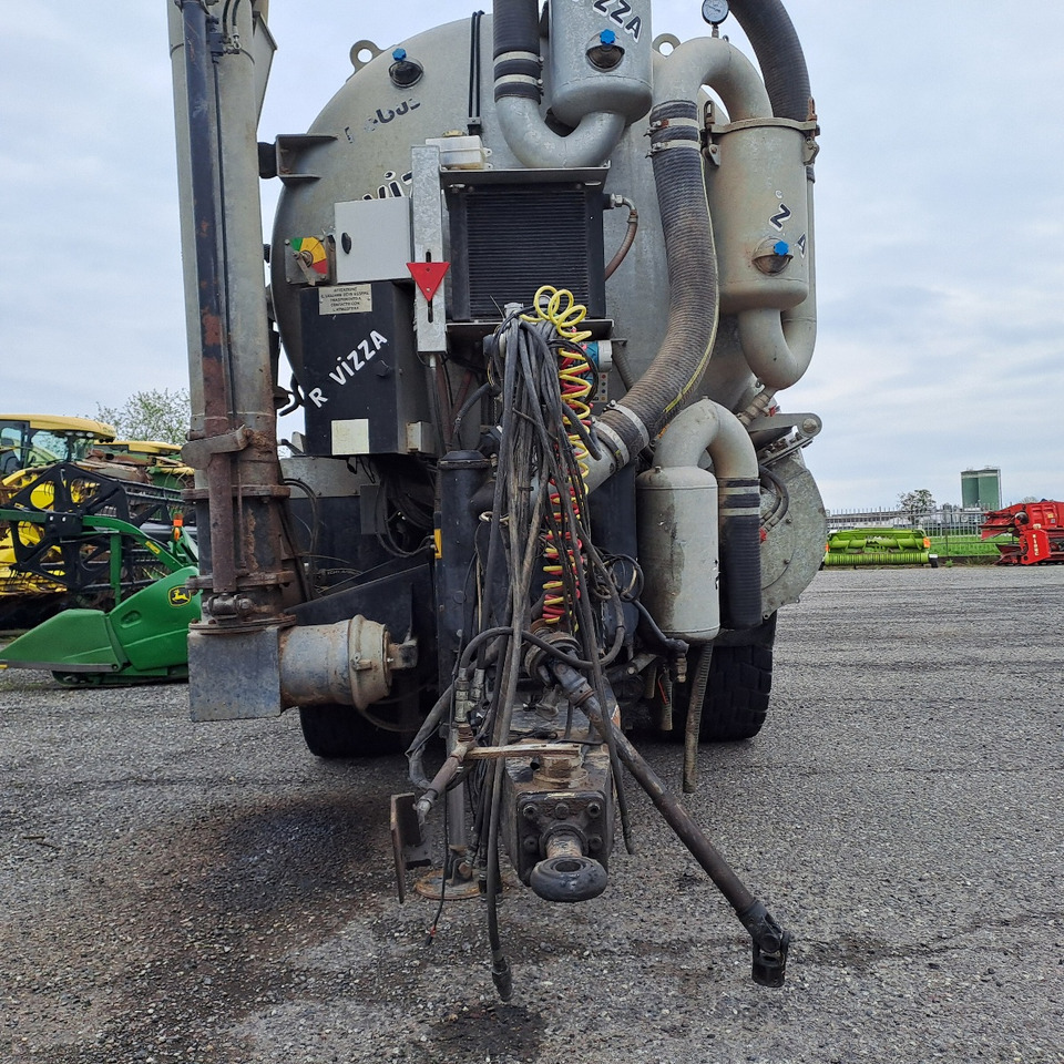 CARROBOTTE LIQUAME RAVIZZA - Цистерна для жидкого навоза: фото 3 CARROBOTTE LIQUAME RAVIZZA - Цистерна для жидкого навоза: фото 3