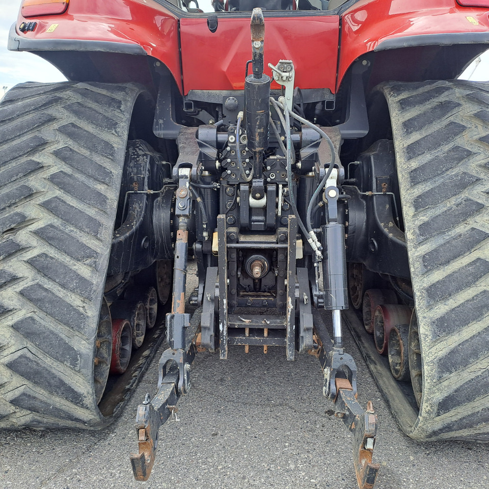 CASE IH 380 MAGNUM CVX - Трактор: фото 5 CASE IH 380 MAGNUM CVX - Трактор: фото 5