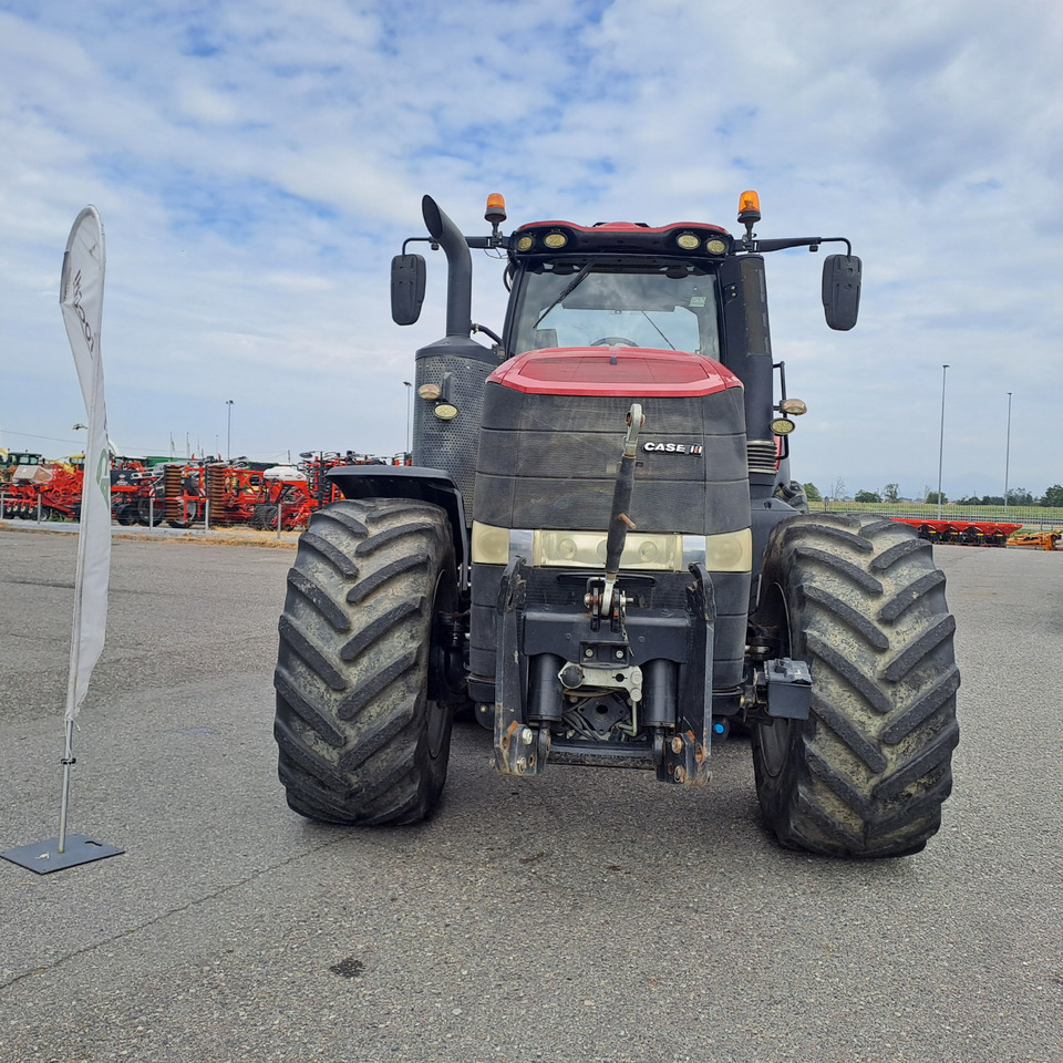CASE IH 380 MAGNUM CVX - Трактор: фото 3 CASE IH 380 MAGNUM CVX - Трактор: фото 3