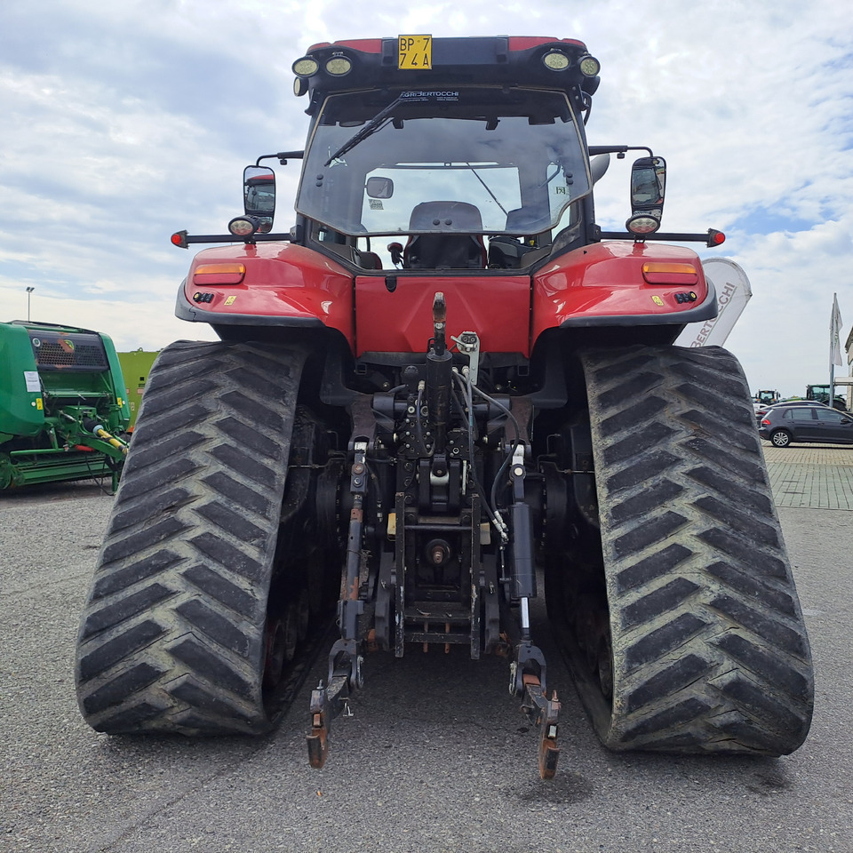 CASE IH 380 MAGNUM CVX - Трактор: фото 4 CASE IH 380 MAGNUM CVX - Трактор: фото 4