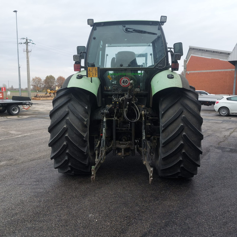 DEUTZ AGROTRON 135 MKIII - Трактор: фото 3 DEUTZ AGROTRON 135 MKIII - Трактор: фото 3