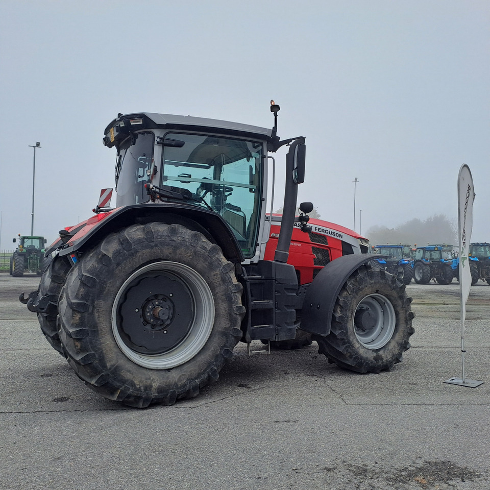 MASSEY FERGUSON 8S.265 - Другая техника: фото 2 MASSEY FERGUSON 8S.265 - Другая техника: фото 2