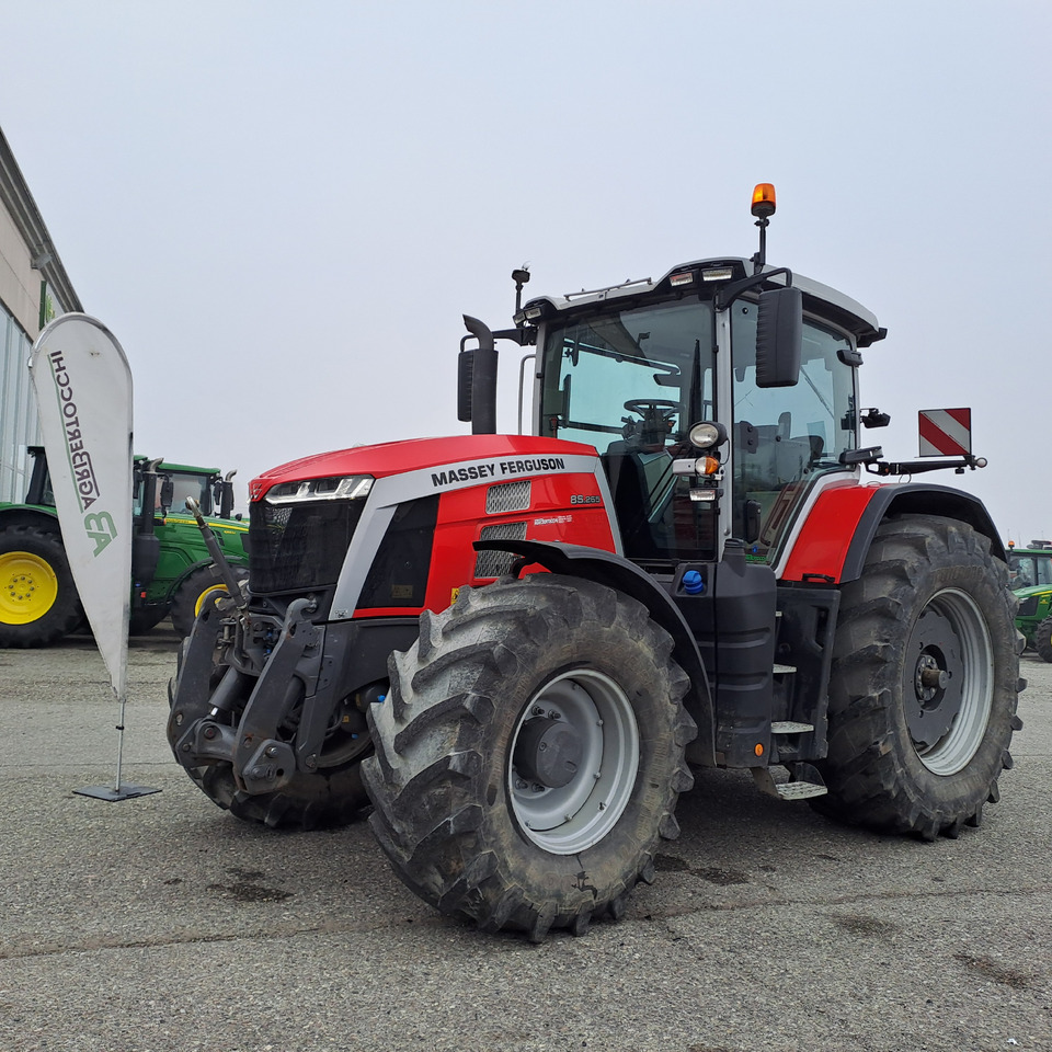 MASSEY FERGUSON 8S.265 - Другая техника: фото 1 MASSEY FERGUSON 8S.265 - Другая техника: фото 1