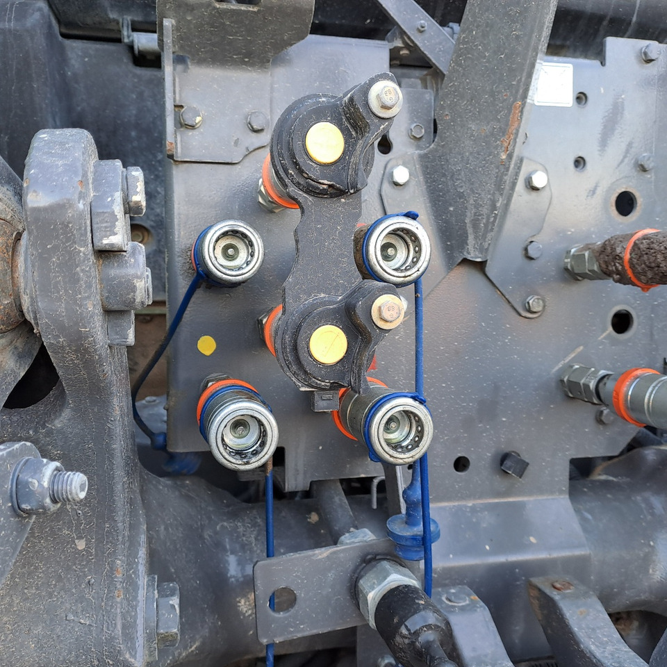 Трактор FENDT 720 VARIO PROFI: фото 7 Трактор FENDT 720 VARIO PROFI: фото 7