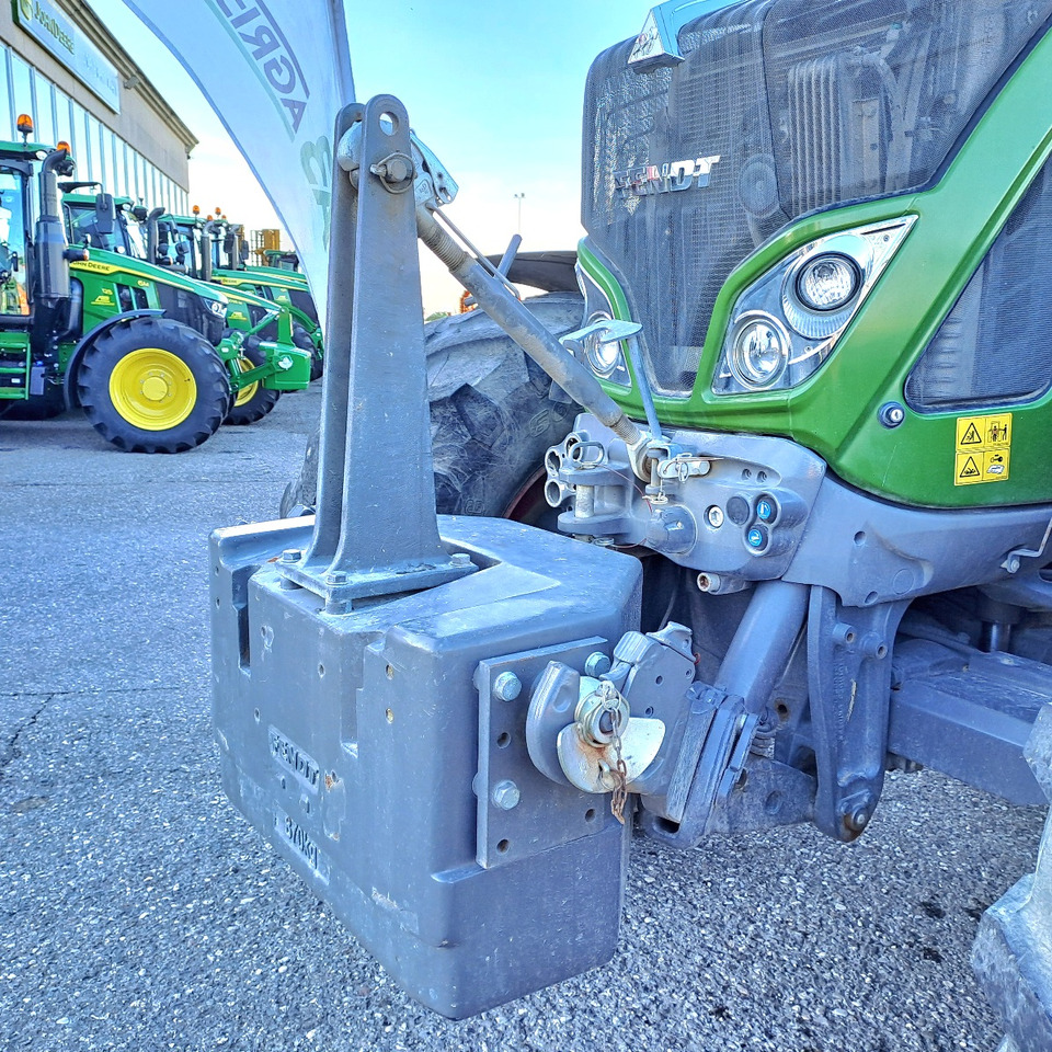 Трактор FENDT 720 VARIO PROFI: фото 13 Трактор FENDT 720 VARIO PROFI: фото 13