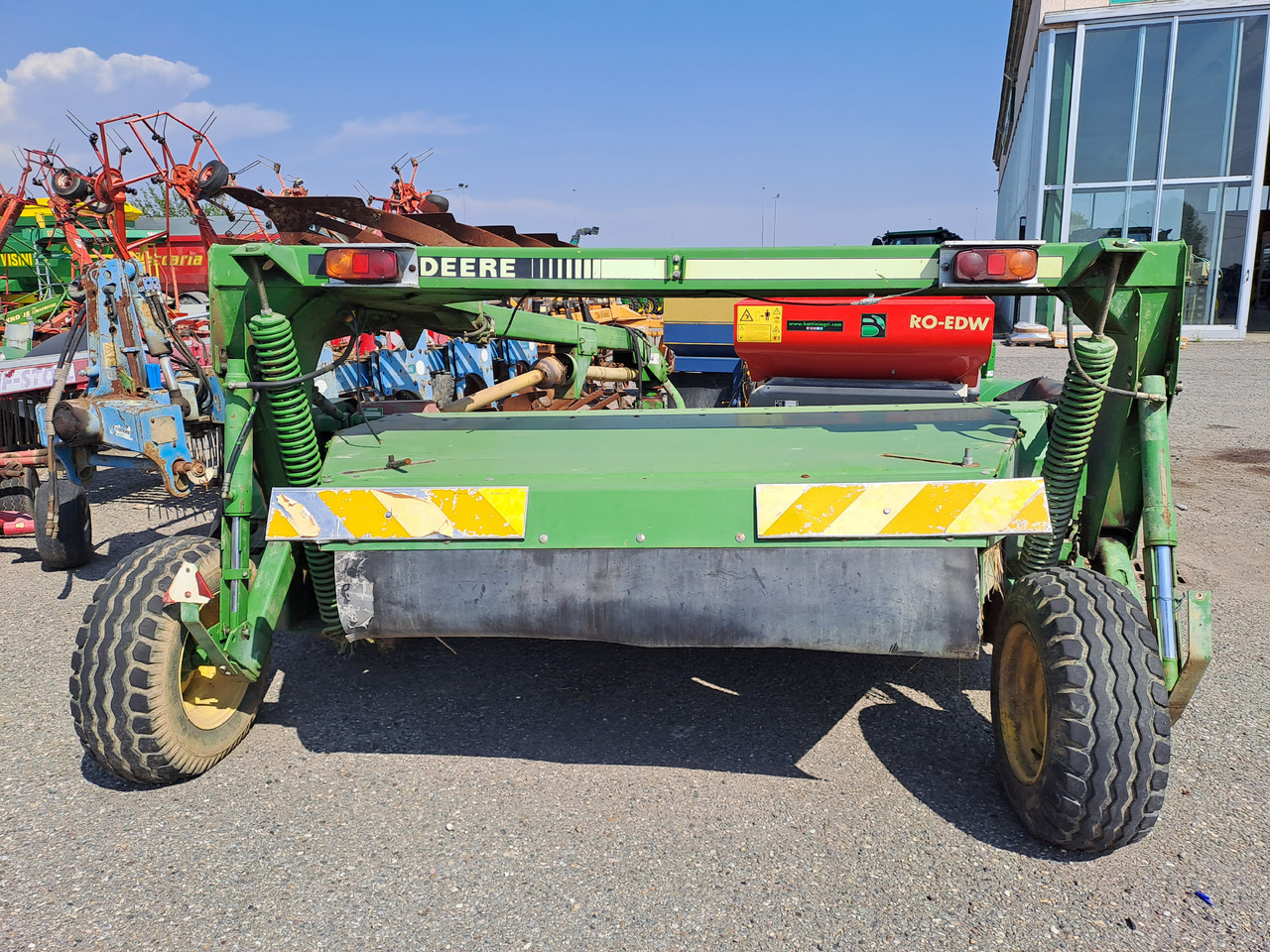 JOHN DEERE 1460 - Косилка: фото 2 JOHN DEERE 1460 - Косилка: фото 2