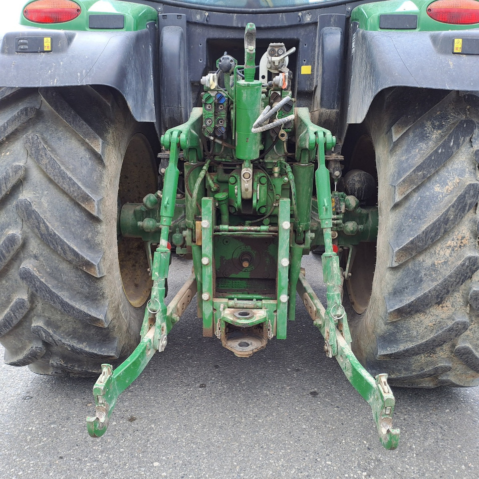 JOHN DEERE 6140R - Трактор: фото 5 JOHN DEERE 6140R - Трактор: фото 5