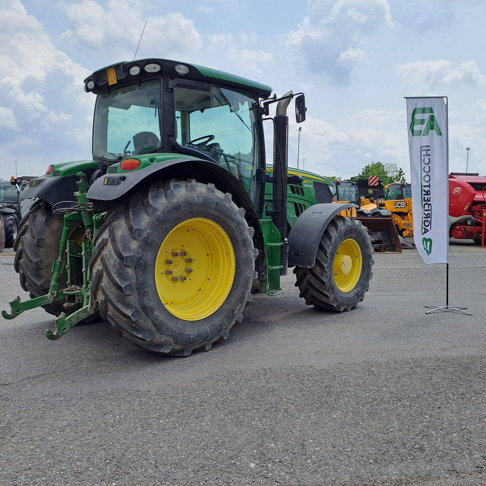 JOHN DEERE 6140R - Трактор: фото 3 JOHN DEERE 6140R - Трактор: фото 3