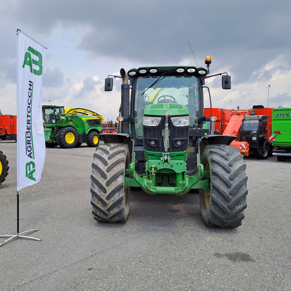 JOHN DEERE 6140R - Трактор: фото 2 JOHN DEERE 6140R - Трактор: фото 2