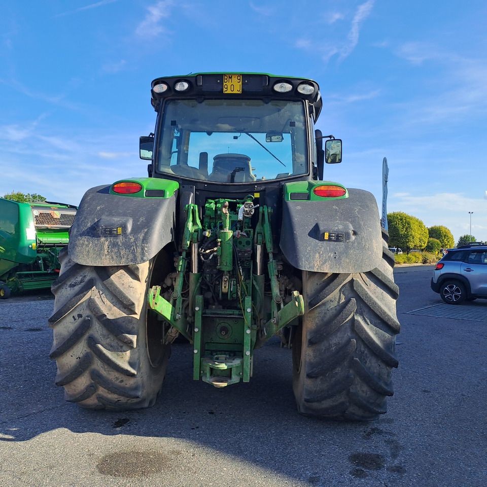 JOHN DEERE 6175R - Трактор: фото 4 JOHN DEERE 6175R - Трактор: фото 4