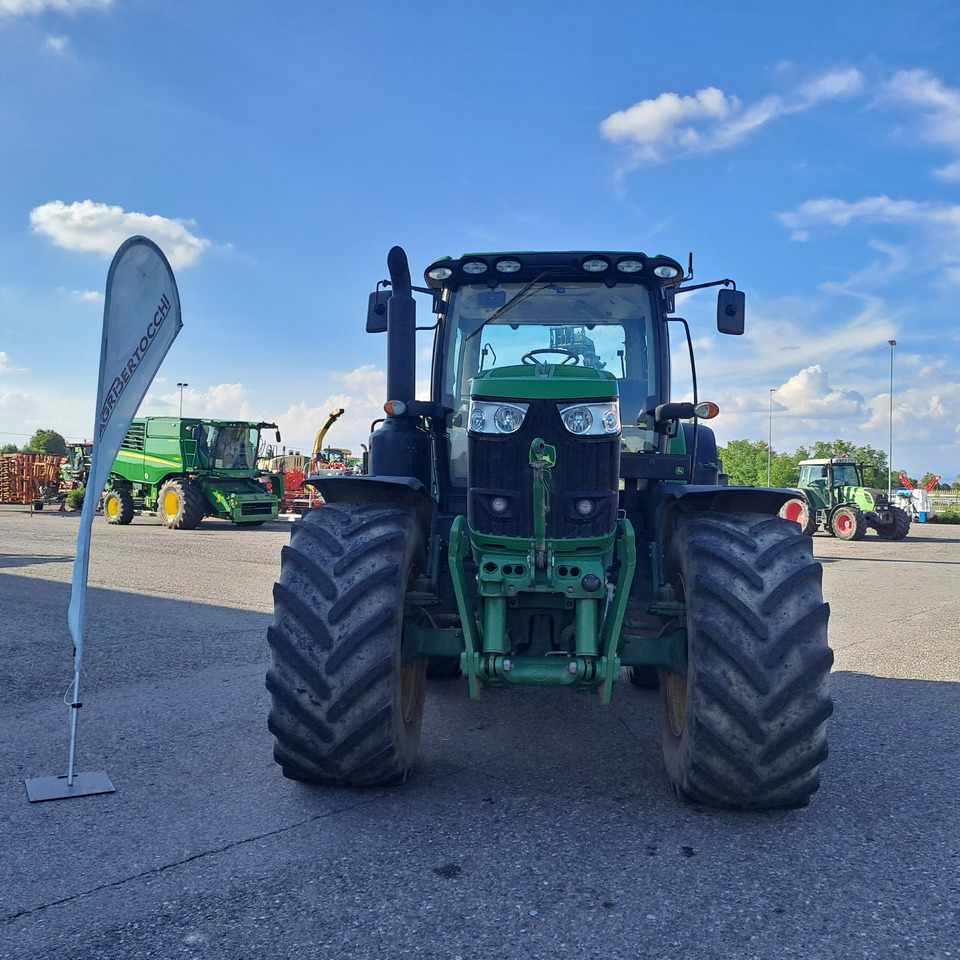 JOHN DEERE 6175R - Трактор: фото 2 JOHN DEERE 6175R - Трактор: фото 2