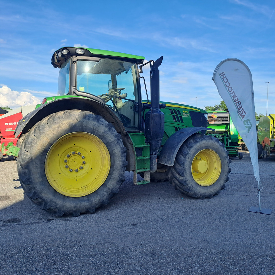 JOHN DEERE 6175R - Трактор: фото 3 JOHN DEERE 6175R - Трактор: фото 3
