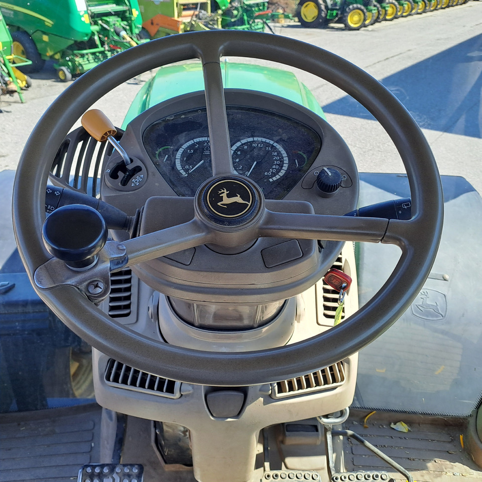 JOHN DEERE  6210R - ASTA AGRIBERTOCCHI в лизинг JOHN DEERE  6210R - ASTA AGRIBERTOCCHI: фото 7