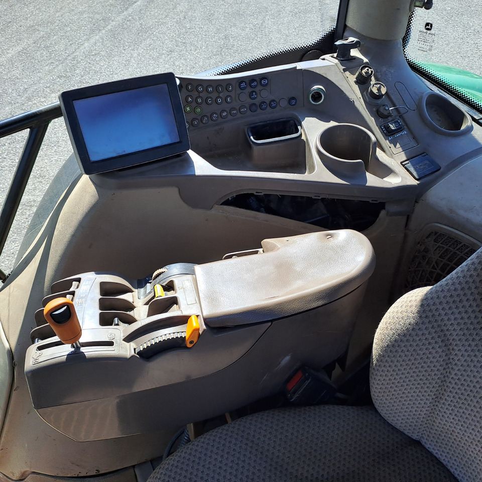 JOHN DEERE  6210R - ASTA AGRIBERTOCCHI в лизинг JOHN DEERE  6210R - ASTA AGRIBERTOCCHI: фото 6