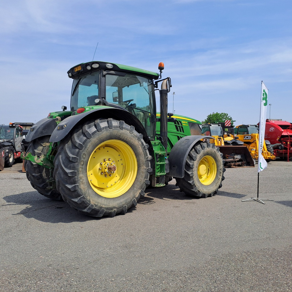JOHN DEERE 6210R - ASTA AGRIBERTOCCHI - Трактор: фото 2 JOHN DEERE 6210R - ASTA AGRIBERTOCCHI - Трактор: фото 2