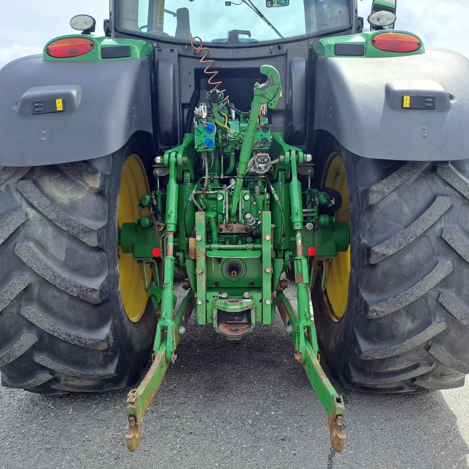 JOHN DEERE 6210R - ASTA AGRIBERTOCCHI - Трактор: фото 4 JOHN DEERE 6210R - ASTA AGRIBERTOCCHI - Трактор: фото 4