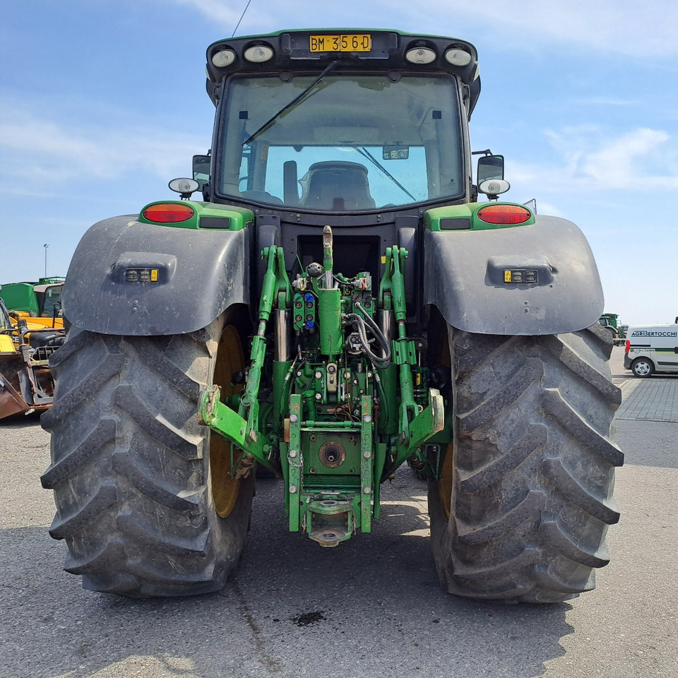 JOHN DEERE 6210R - ASTA AGRIBERTOCCHI - Трактор: фото 3 JOHN DEERE 6210R - ASTA AGRIBERTOCCHI - Трактор: фото 3