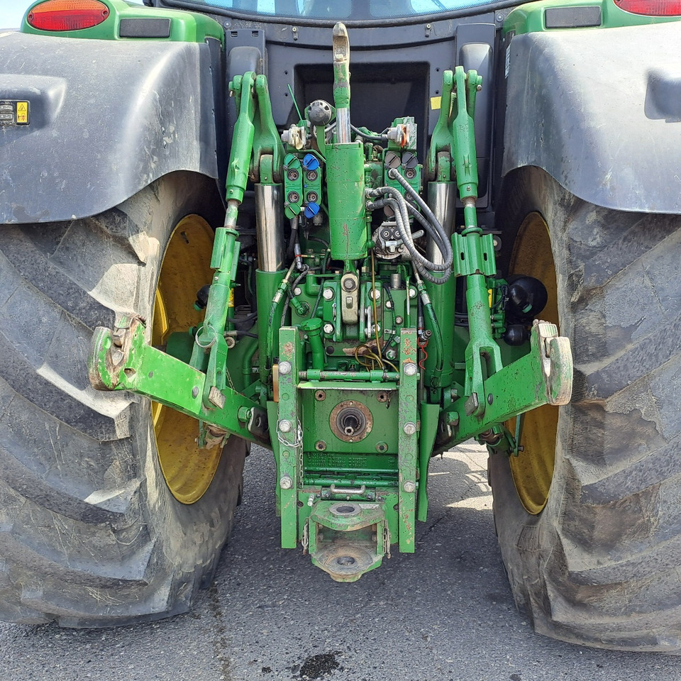 JOHN DEERE 6210R - ASTA AGRIBERTOCCHI - Трактор: фото 4 JOHN DEERE 6210R - ASTA AGRIBERTOCCHI - Трактор: фото 4