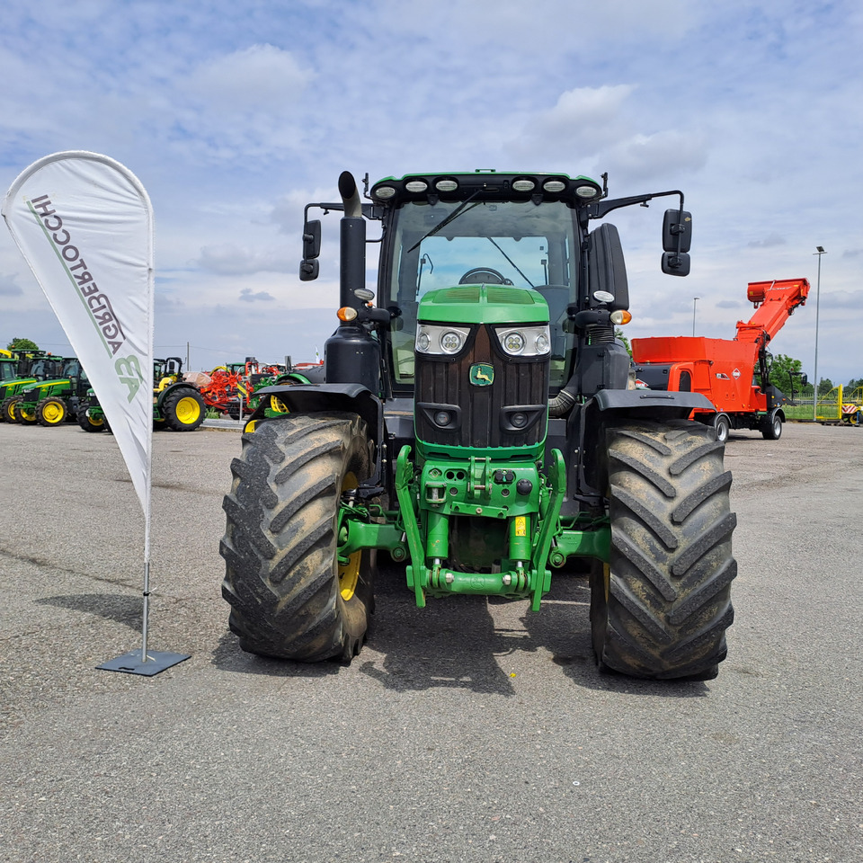 JOHN DEERE 6230R - ASTA AGRIBERTOCCHI - Трактор: фото 1 JOHN DEERE 6230R - ASTA AGRIBERTOCCHI - Трактор: фото 1