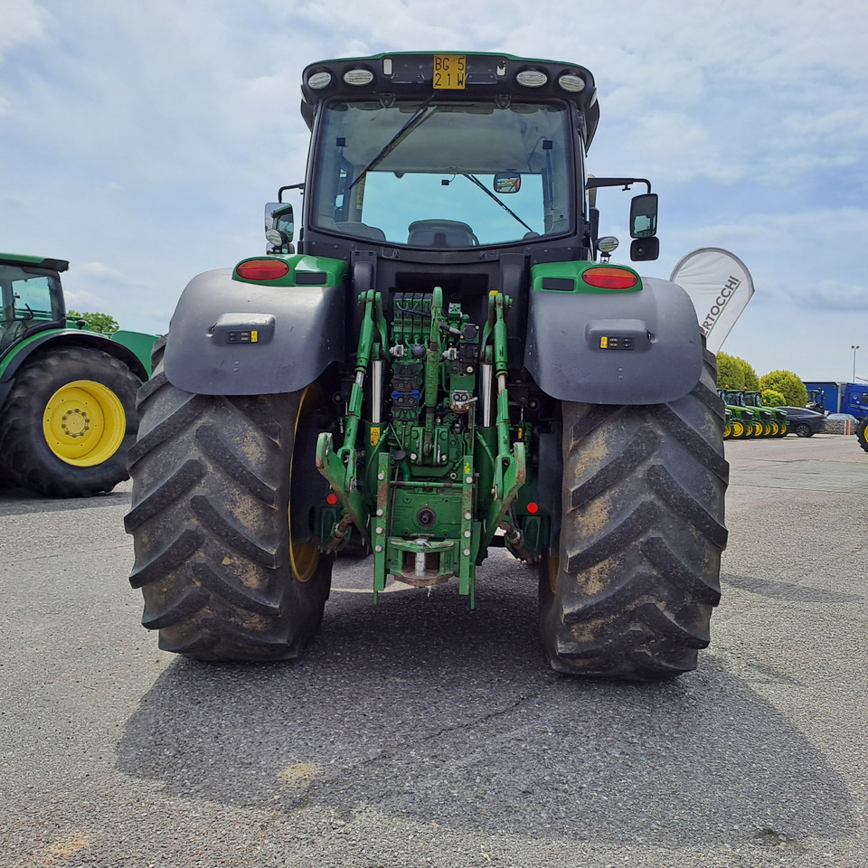 JOHN DEERE 6230R - ASTA AGRIBERTOCCHI - Трактор: фото 3 JOHN DEERE 6230R - ASTA AGRIBERTOCCHI - Трактор: фото 3
