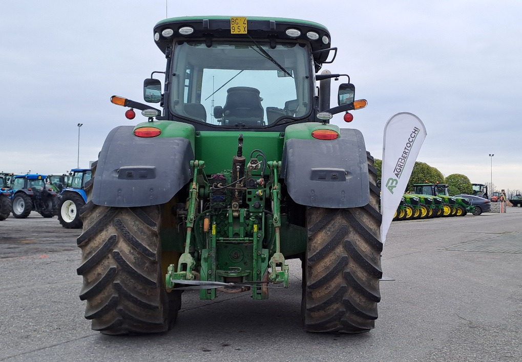 JOHN DEERE 7290R - ASTA AGRIBERTOCCHI - Трактор: фото 3 JOHN DEERE 7290R - ASTA AGRIBERTOCCHI - Трактор: фото 3