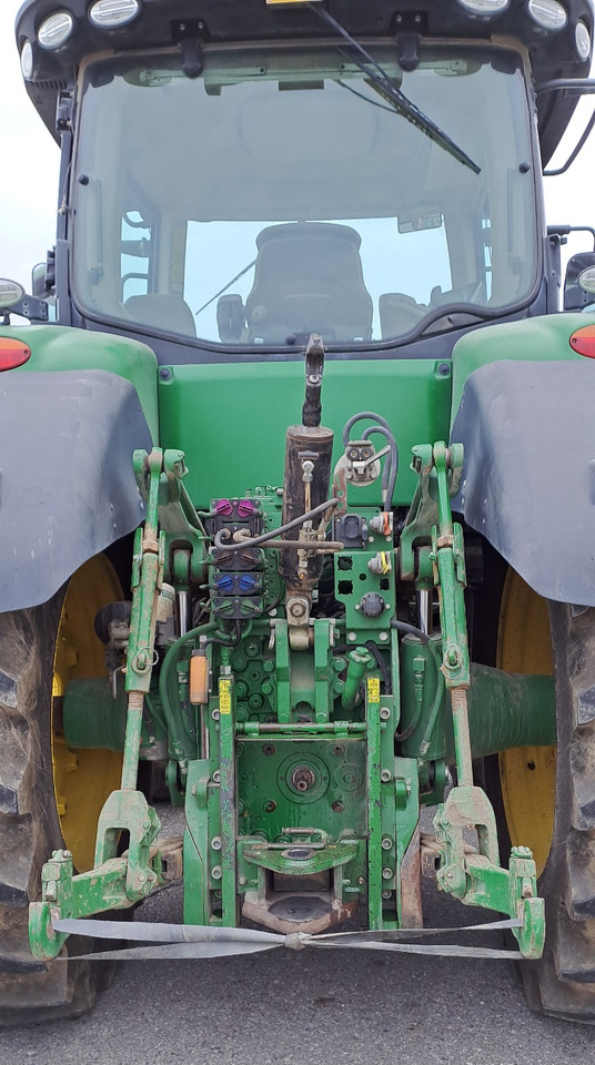 JOHN DEERE 7290R - Трактор: фото 5 JOHN DEERE 7290R - Трактор: фото 5