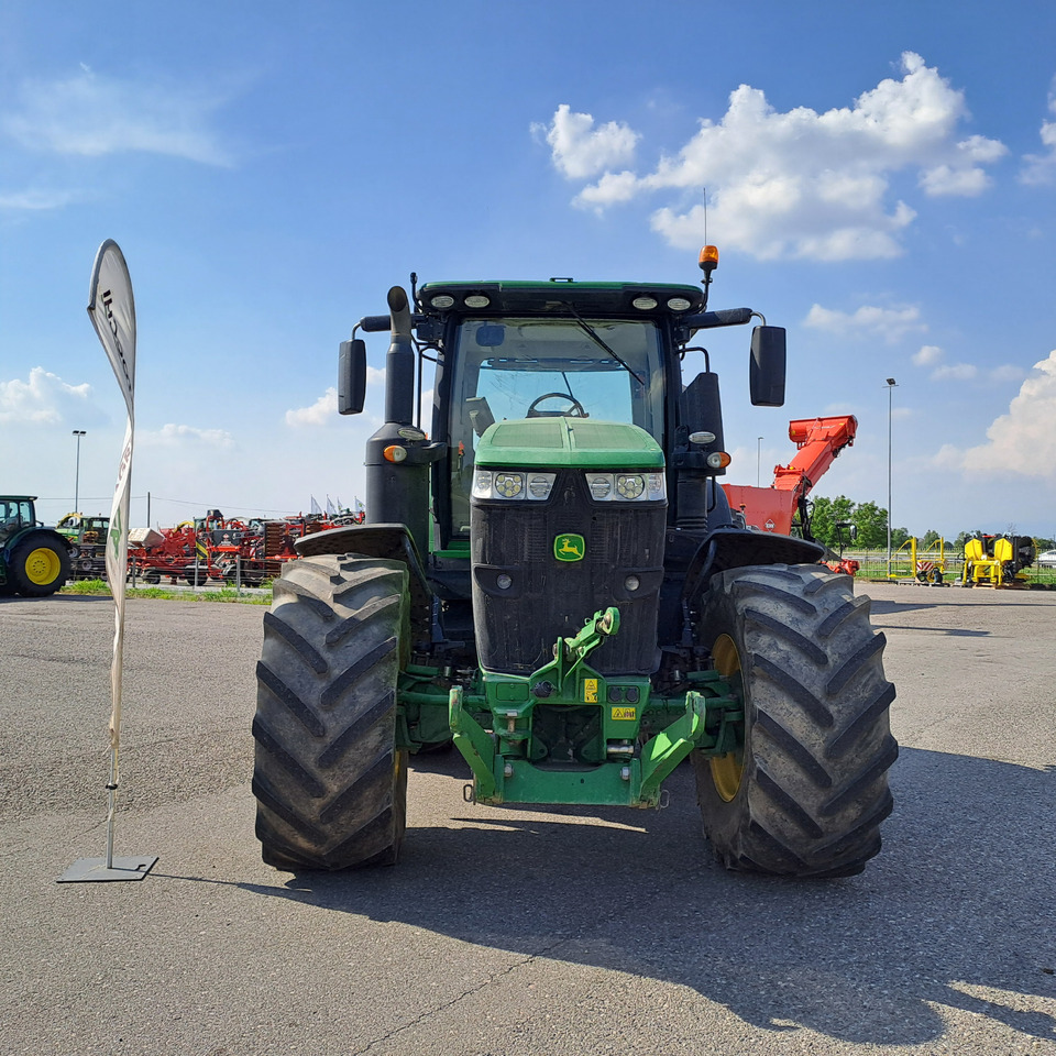 JOHN DEERE 7310R - ASTA AGRIBERTOCCHI - Трактор: фото 1 JOHN DEERE 7310R - ASTA AGRIBERTOCCHI - Трактор: фото 1